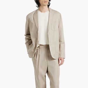 Alex Mill Blazer in Cotton Linen